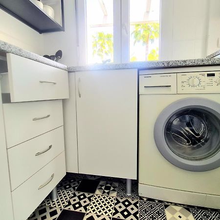 Апартаменти Apartamento Con Vistas Al Campo De Golf Y Piscina Фуенхірола Екстер'єр фото