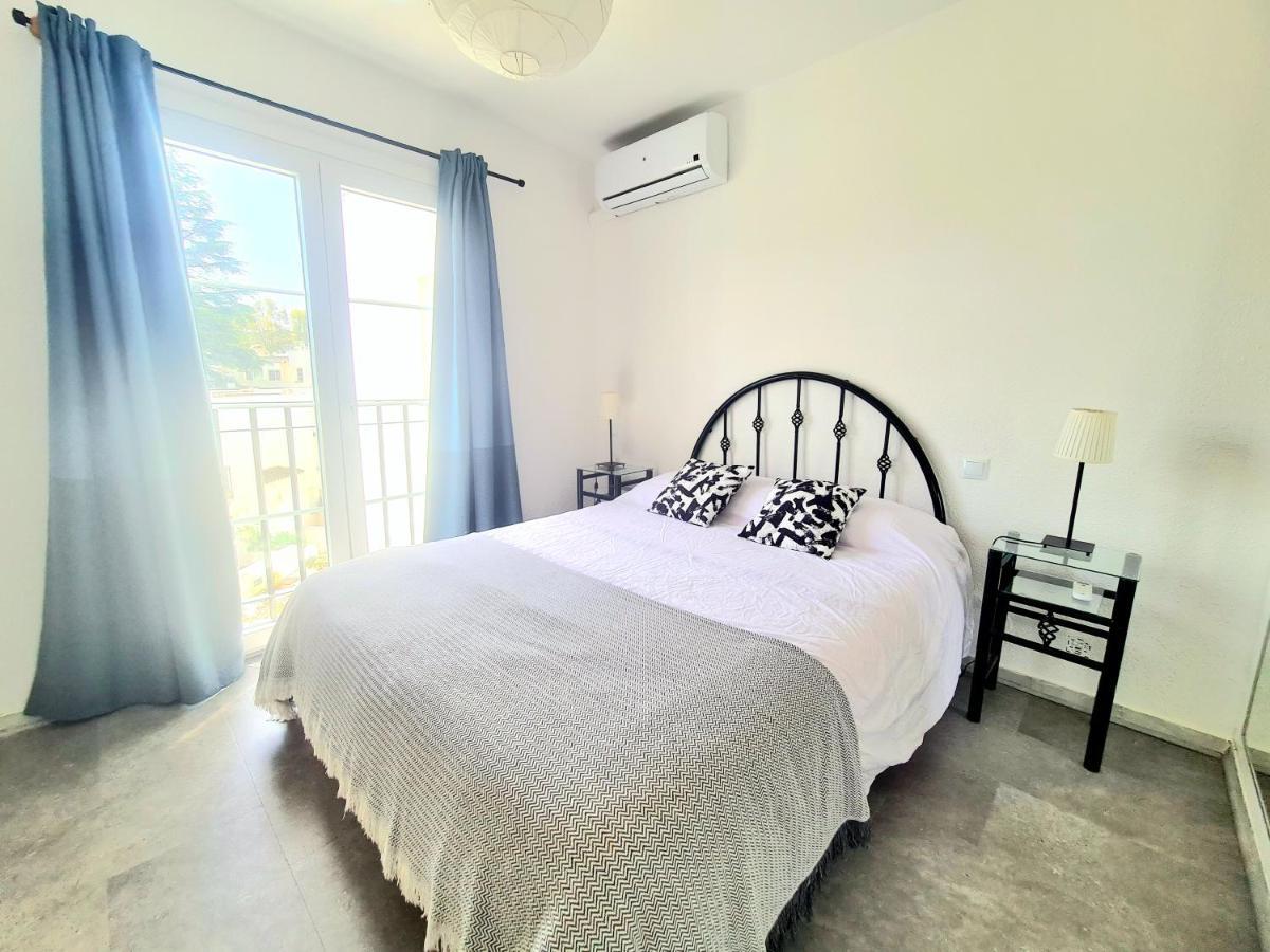Апартаменти Apartamento Con Vistas Al Campo De Golf Y Piscina Фуенхірола Екстер'єр фото