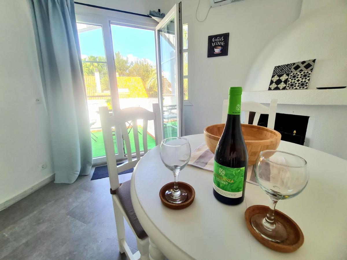 Апартаменти Apartamento Con Vistas Al Campo De Golf Y Piscina Фуенхірола Екстер'єр фото