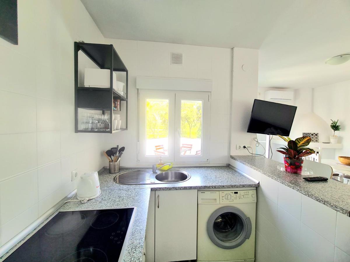Апартаменти Apartamento Con Vistas Al Campo De Golf Y Piscina Фуенхірола Екстер'єр фото