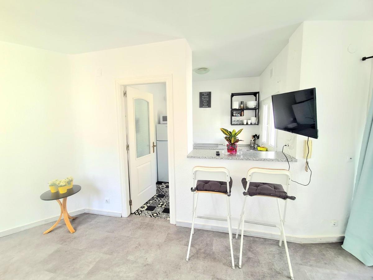 Апартаменти Apartamento Con Vistas Al Campo De Golf Y Piscina Фуенхірола Екстер'єр фото