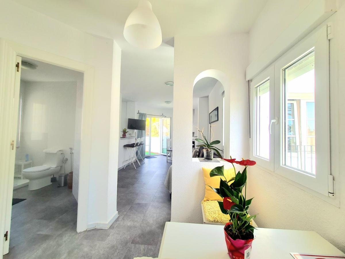 Апартаменти Apartamento Con Vistas Al Campo De Golf Y Piscina Фуенхірола Екстер'єр фото
