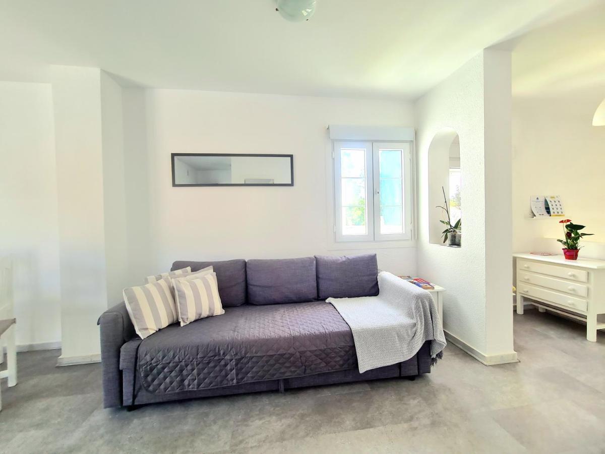 Апартаменти Apartamento Con Vistas Al Campo De Golf Y Piscina Фуенхірола Екстер'єр фото