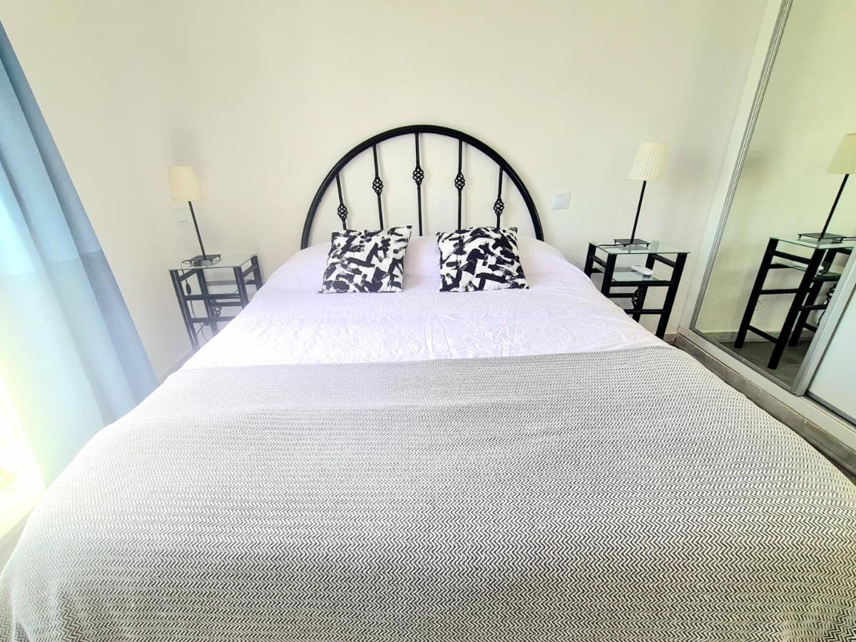 Апартаменти Apartamento Con Vistas Al Campo De Golf Y Piscina Фуенхірола Екстер'єр фото