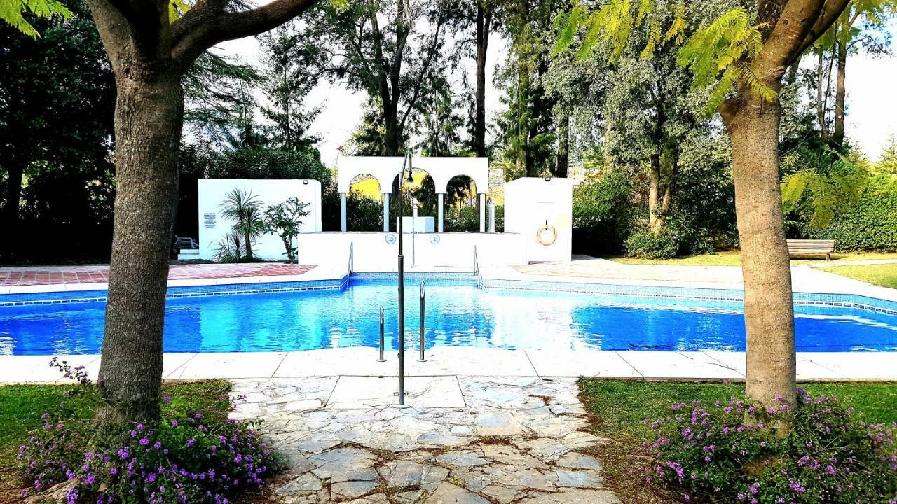 Апартаменти Apartamento Con Vistas Al Campo De Golf Y Piscina Фуенхірола Екстер'єр фото